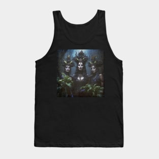 Mandrake Witches Tank Top